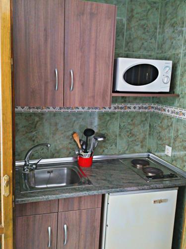 Apartamentos Balcon De מארו מראה חיצוני תמונה