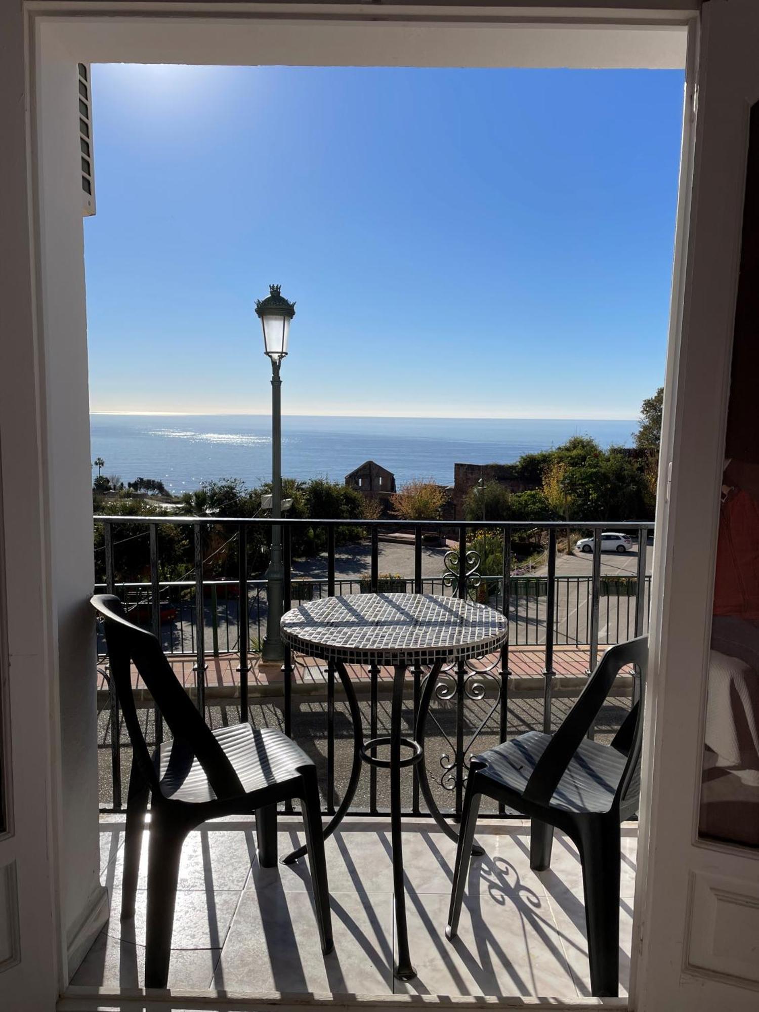 Apartamentos Balcon De מארו מראה חיצוני תמונה