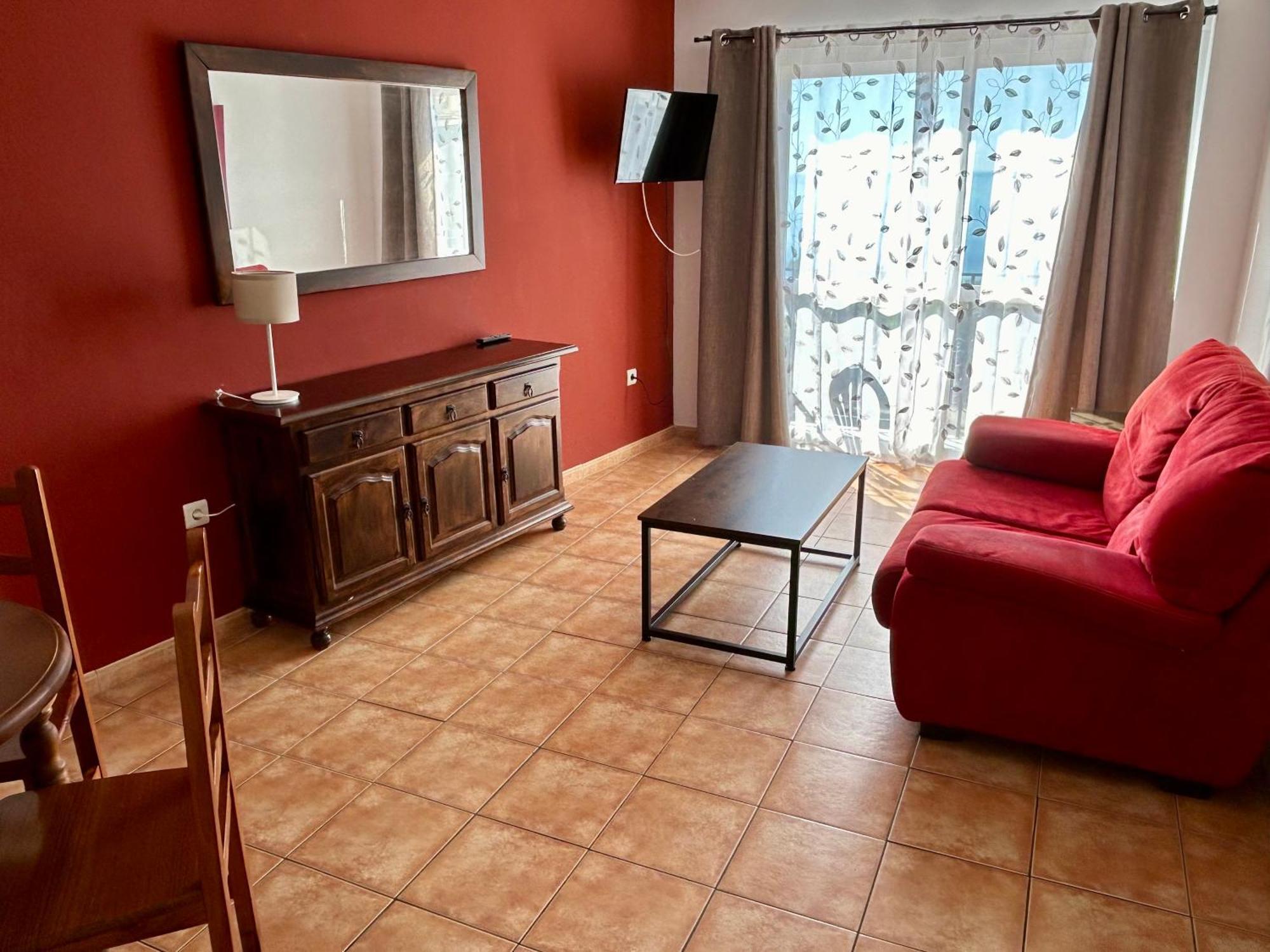 Apartamentos Balcon De מארו מראה חיצוני תמונה
